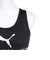 プーマ（PUMA）TAD ベーシックミッドサポート スポーツブラトップ 528936 01 BLK
