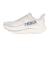 ホカ（HOKA）ランニングシューズ ジョギングシューズ クリフトン 10 ワイド ライトグレー 1162032-PTYG スポーツ シューズ