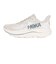 ホカ（HOKA）ランニングシューズ ジョギングシューズ クリフトン 10 ワイド ライトグレー 1162032-PTYG スポーツ シューズ