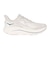 ホカ（HOKA）ランニングシューズ ジョギングシューズ クリフトン 10 ワイド ライトグレー 1162032-PTYG スポーツ シューズ