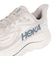 ホカ（HOKA）ランニングシューズ ジョギングシューズ クリフトン 10 ワイド ライトグレー 1162032-PTYG スポーツ シューズ