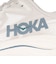 ホカ（HOKA）ランニングシューズ ジョギングシューズ クリフトン 10 ワイド ライトグレー 1162032-PTYG スポーツ シューズ