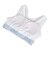 プーマ（PUMA）TAD ベーシックミッドサポート スポーツブラトップ 528936 02 WHT