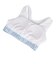 プーマ（PUMA）TAD ベーシックミッドサポート スポーツブラトップ 528936 02 WHT