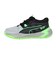 プーマ（PUMA）ジュニアバスケットシューズ バッシュ UPROAR 31216407