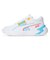 プーマ（PUMA）ジュニアバスケットシューズ バッシュ UPROAR 31216408