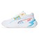 プーマ（PUMA）ジュニアバスケットシューズ バッシュ UPROAR 31216408