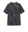 ザ・ノース・フェイス（THE NORTH FACE）ショートスリーブGTDメランジクルー NT12595 GD