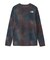 ザ・ノース・フェイス（THE NORTH FACE）ロングスリーブGTDメランジクルー NTW12597 GD