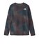 ザ・ノース・フェイス（THE NORTH FACE）ロングスリーブGTDメランジクルー NTW12597 GD