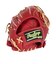 ローリングス（Rawlings）軟式用グラブ 外野手用 野球グローブ 一般 ハイパーテック R2G B88FS GR6HTB88FS-WIN