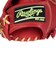 ローリングス（Rawlings）軟式用グラブ 外野手用 野球グローブ 一般 ハイパーテック R2G B88FS GR6HTB88FS-WIN