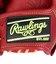 ローリングス（Rawlings）軟式用グラブ 外野手用 野球グローブ 一般 ハイパーテック R2G B88FS GR6HTB88FS-WIN