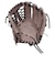 ローリングス（Rawlings）少年軟式用グラブ オールラウンド用 野球グローブ ジュニア ハイパーテック R9 N8L GRY GJ6R9N8L-GRY