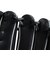 ローリングス（Rawlings）軟式用グラブ オールラウンド用 野球グローブ 一般 ハイパーテック R2G N65 B GR6HTN65-B