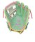 ローリングス（Rawlings）軟式用グラブ 内野手 野球グローブ 一般 HOH MLB COシンク 935FS GR6HM935FS-MINT/W