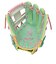 ローリングス（Rawlings）軟式用グラブ 内野手 野球グローブ 一般 HOH MLB COシンク 935FS GR6HM935FS-MINT/W