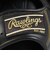 ローリングス（Rawlings）軟式用グラブ 投手用 野球グローブ 一般 ハイパーテック R2G A15W B GR6HTA15W-B