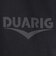 デュアリグ（DUARIG）ドライプラス UV PBTWARP ロングパンツ 6S0006-TRWU-851SD BLK