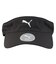 プーマ（PUMA）エブリデイ ランニング バイザー 026997 01 BLK