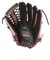 ローリングス（Rawlings）ソフトボール用グラブ グローブ オールラウンド用 ソフト ハイパーテックカラーズ Y719 GS6HTCY719-B/GRY