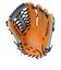 ローリングス（Rawlings）ソフトボール用グラブ グローブ オールラウンド用 ソフト ハイパーテックカラーズ Y719 GS6HTCY719-ORG/CB