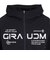 ドライプラス UV シャインブロック JERZEY ジャケット WU6S0008-TR851-GRSD NVY