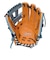 ローリングス（Rawlings）ソフトボール用グラブ グローブ オールラウンド用 ソフト ハイパーテックカラーズ 565W GS6HTC565W-ORG/CB