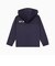 プーマ（PUMA）ボーイズ ESS エレベーテッド メッシュ フルジップ フーディ 693700 16 NVY