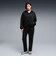 プーマ（PUMA）ESS ニット フルレングス テーパード パンツ 693566 01 BLK