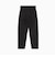 プーマ（PUMA）ESS ニット フルレングス テーパード パンツ 693566 01 BLK