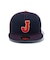 ニューエラ（NEW ERA）野球 帽子 キャップ 59FIFTY 2026 ワールドベースボールクラシック サムライジャパン プレーヤーズ ネイビー 1512…
