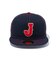 ニューエラ（NEW ERA）野球 帽子 キャップ 59FIFTY 2026 ワールドベースボールクラシック サムライジャパン プレーヤーズ ネイビー 1512…