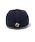 ニューエラ（NEW ERA）野球 帽子 キャップ 59FIFTY 2026 ワールドベースボールクラシック サムライジャパン プレーヤーズ ネイビー 1512…