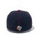 ニューエラ（NEW ERA）野球 帽子 キャップ 59FIFTY 2026 ワールドベースボールクラシック サムライジャパン プレーヤーズ ネイビー 1512…