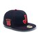 ニューエラ（NEW ERA）野球 帽子 キャップ 59FIFTY 2026 ワールドベースボールクラシック サムライジャパン プレーヤーズ ネイビー 1512…