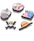 クロックス（crocs）ジビッツチャーム ONE PIECE ルフィ 5個セット 10018775