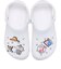 クロックス（crocs）ジビッツチャーム ONE PIECE ルフィ 5個セット 10018775