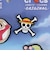 クロックス（crocs）ジビッツチャーム ONE PIECE ルフィ 5個セット 10018775
