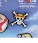 クロックス（crocs）ジビッツチャーム ONE PIECE ルフィ 5個セット 10018775