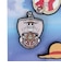 クロックス（crocs）ジビッツチャーム ONE PIECE ルフィ 5個セット 10018775