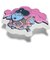 クロックス（crocs）ジビッツチャーム ONE PIECE ジンベエ 10018787