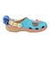 クロックス（crocs）サンダル ONE PIECE チョッパー クラシック クロッグ ライトブルー 212794-90H カジュアル シューズ