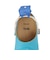 クロックス（crocs）サンダル ONE PIECE チョッパー クラシック クロッグ ライトブルー 212794-90H カジュアル シューズ