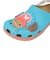 クロックス（crocs）サンダル ONE PIECE チョッパー クラシック クロッグ ライトブルー 212794-90H カジュアル シューズ