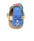 クロックス（crocs）サンダル ONE PIECE チョッパー クラシック クロッグ ライトブルー 212794-90H カジュアル シューズ