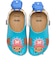 クロックス（crocs）ジュニア サンダル ONE PIECE チョッパー クラシック クロッグ ライトブルー 212795-90H カジュアル シューズ