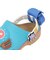 クロックス（crocs）ジュニア サンダル ONE PIECE チョッパー クラシック クロッグ ライトブルー 212795-90H カジュアル シューズ