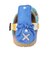 クロックス（crocs）ジュニア サンダル ONE PIECE チョッパー クラシック クロッグ ライトブルー 212795-90H カジュアル シューズ