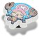 クロックス（crocs）ジビッツチャーム ONE PIECE チョッパー 10018783